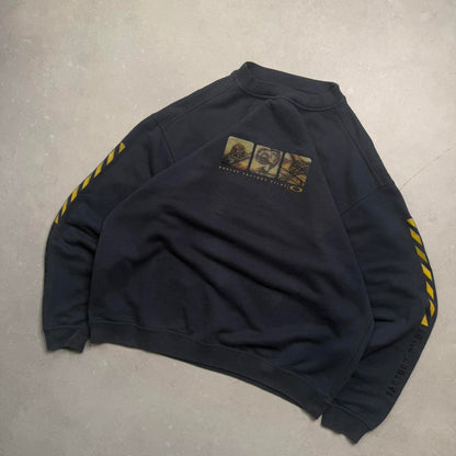 2000’s Oakley Sweatshirt