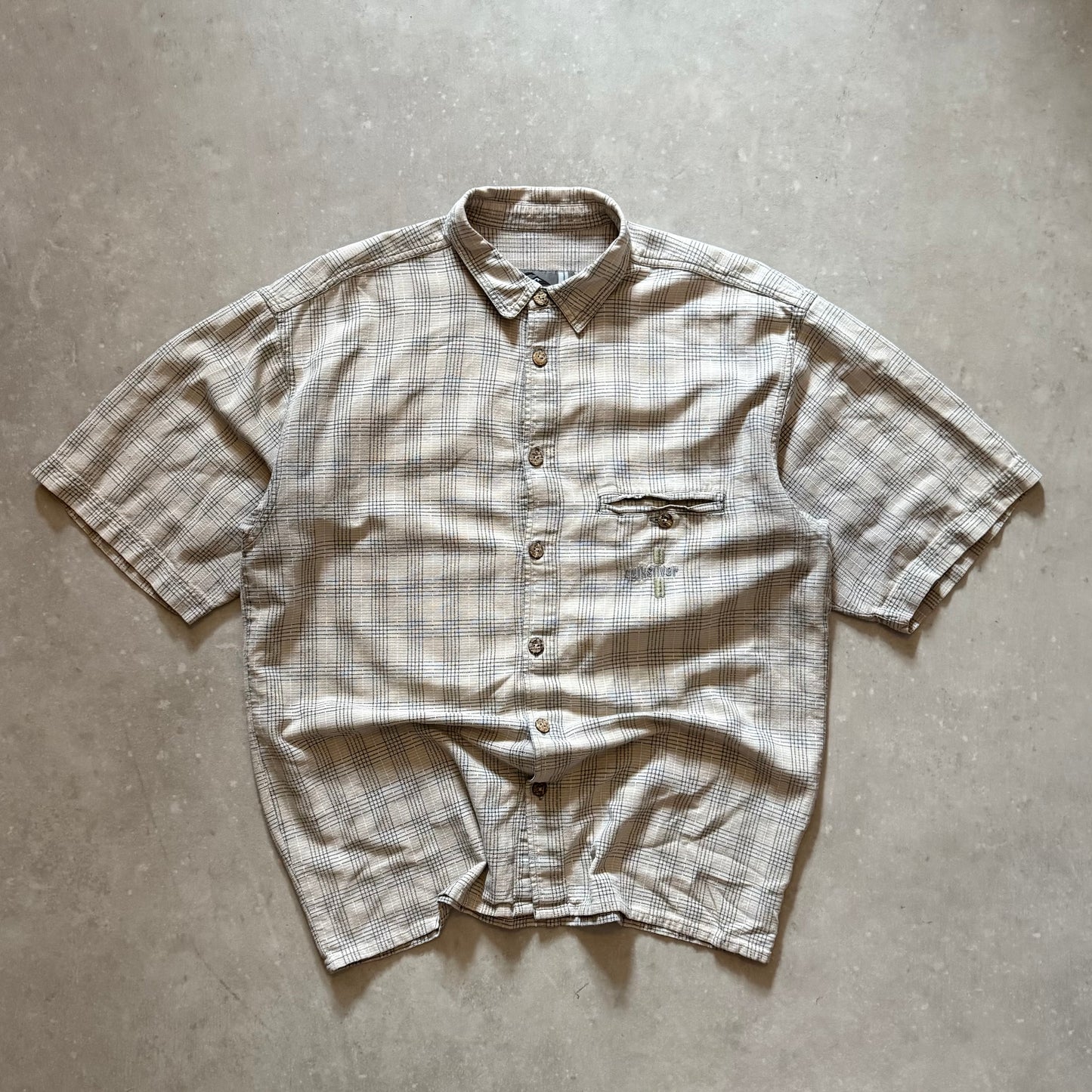 90’s Quiksilver Shirt