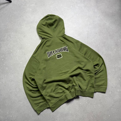 2000’s Billabong Zip Up Hoodie