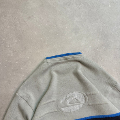 00's Quiksilver Knit Jumper (XL)