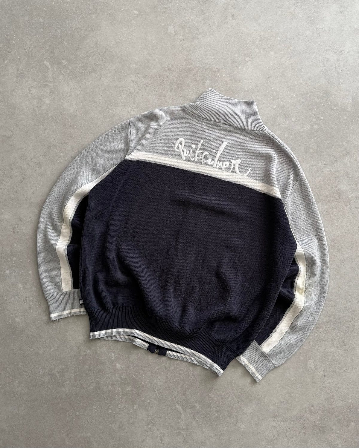Vintage Quiksilver Knit Jumper (M)