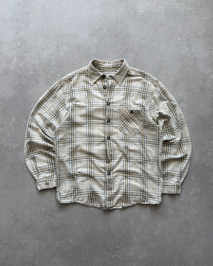 Vintage Ripcurl Long Sleeve Shirt (M)