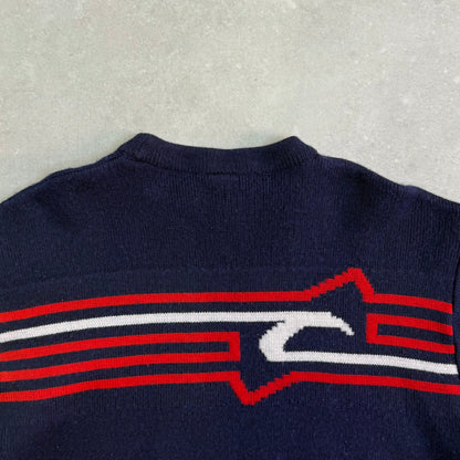 00’s Rip Curl Knit Jumper (M)
