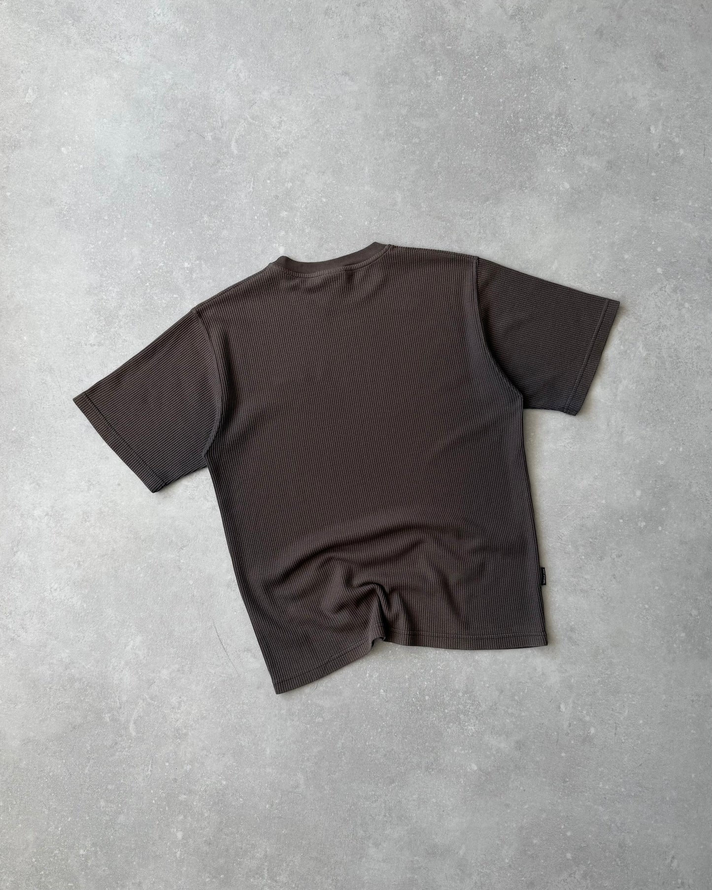Vintage Ripcurl Waffle T-Shirt (L)