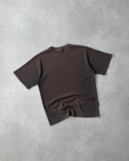 Vintage Ripcurl Waffle T-Shirt (L)