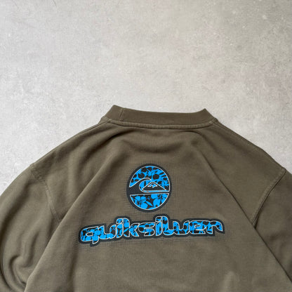 00’s Quiksilver Sweatshirt (M)