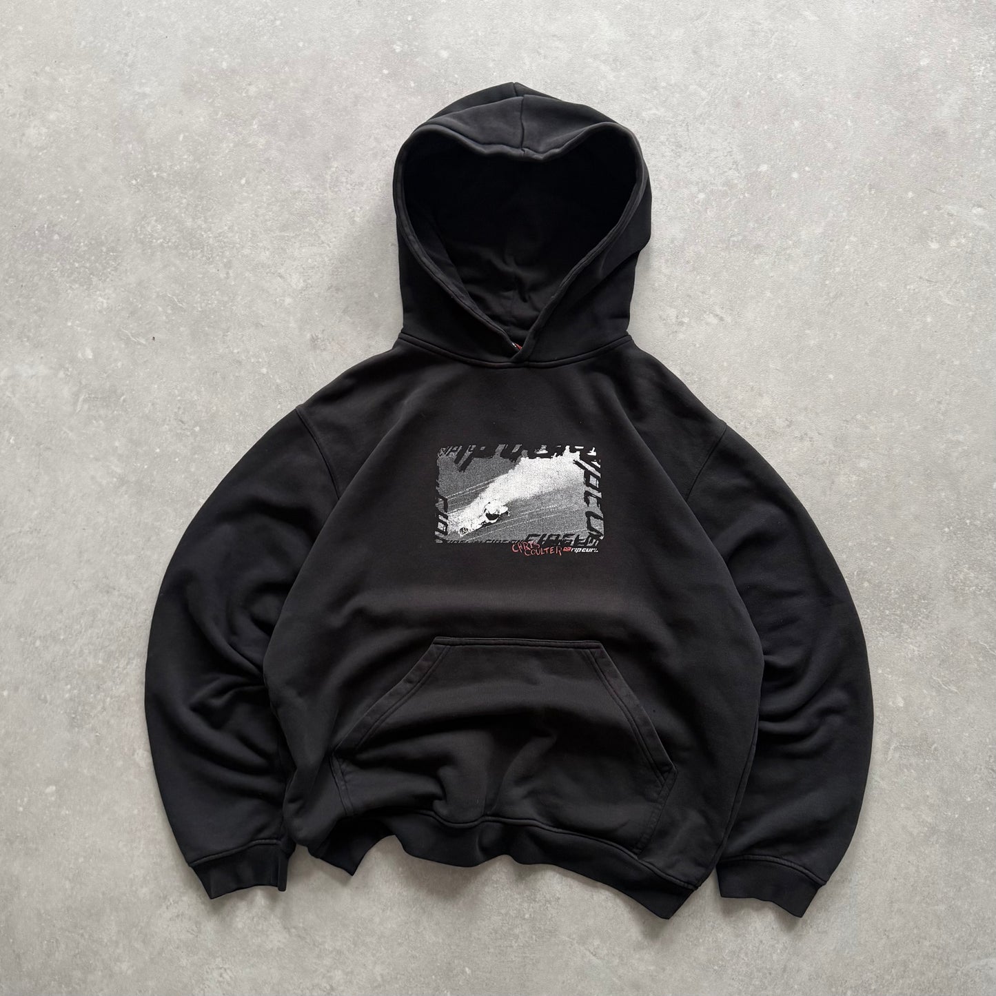 00’s Rip Curl Chris Coulter Hoodie (M)