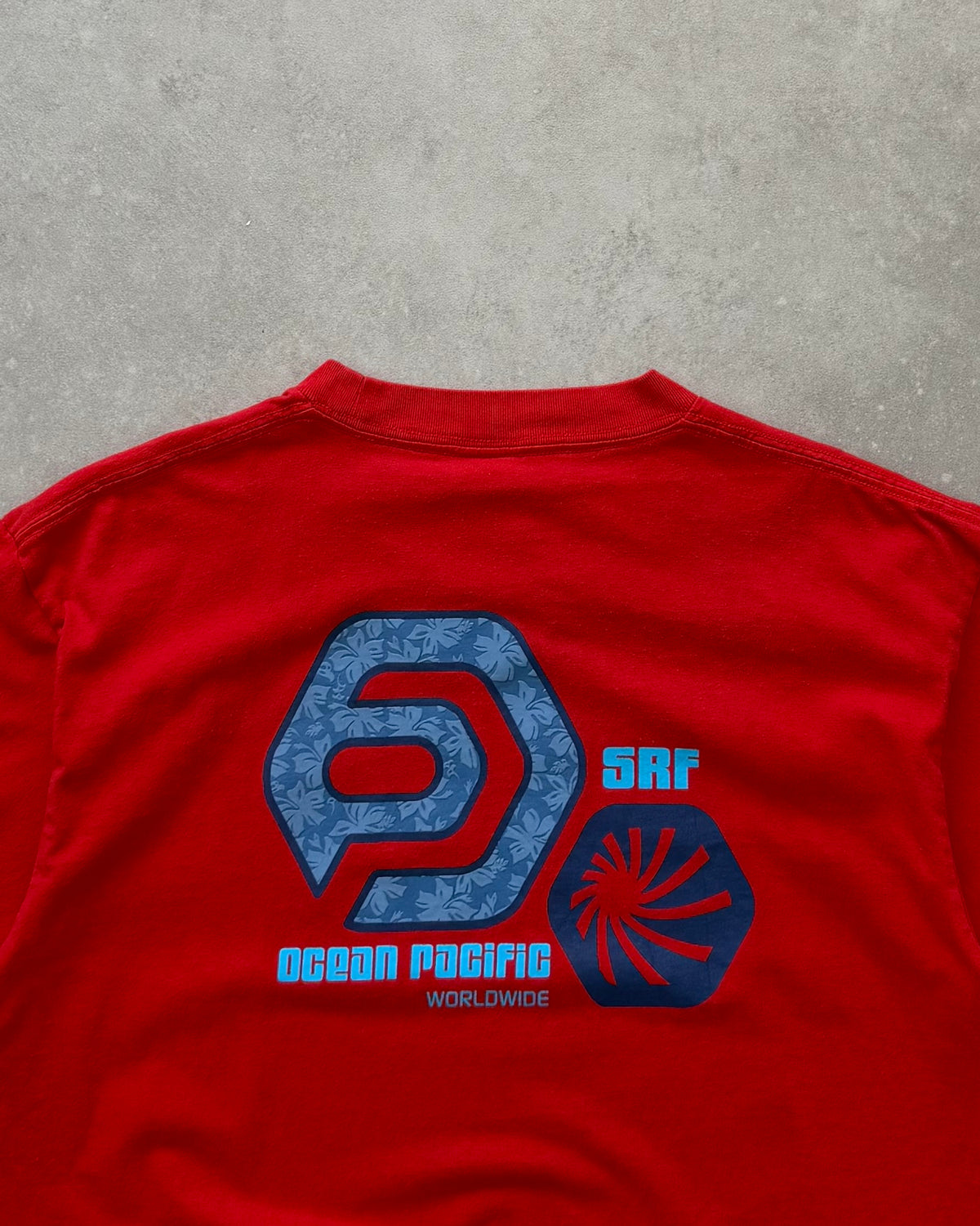 Vintage Ocean Pacific T-shirt (L)