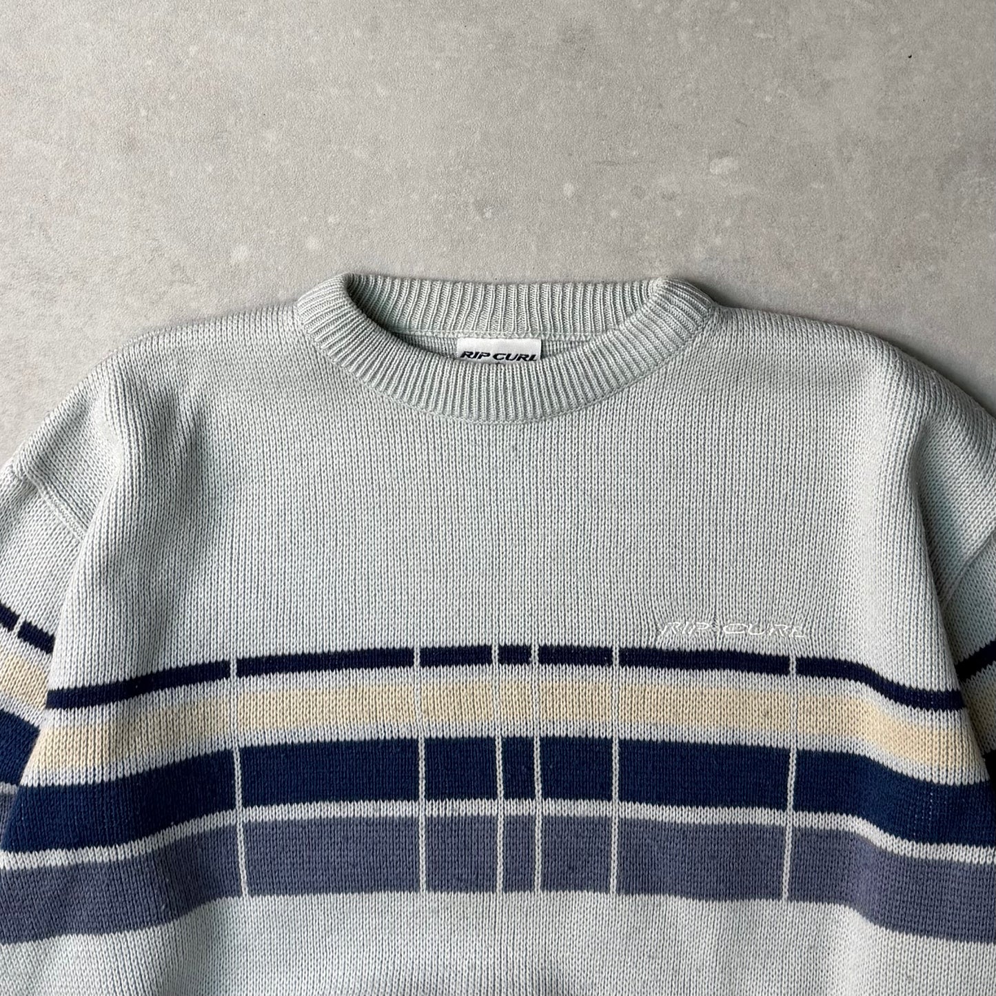 00's Rip Curl Knit Jumper (XS)