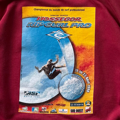 1998 Rip Curl Pro Hossegor WCT Sweatshirt (S)