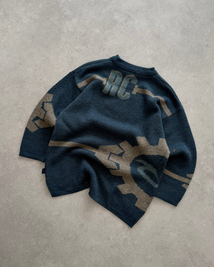 Vintage Rip Curl Knit Jumper (M)