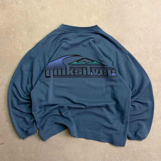 90’s Quiksilver Sweatshirt (M)