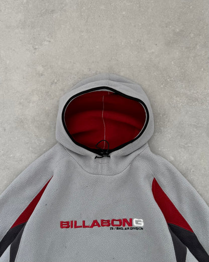 Vintage Billabong Fleece Hoodie (L)