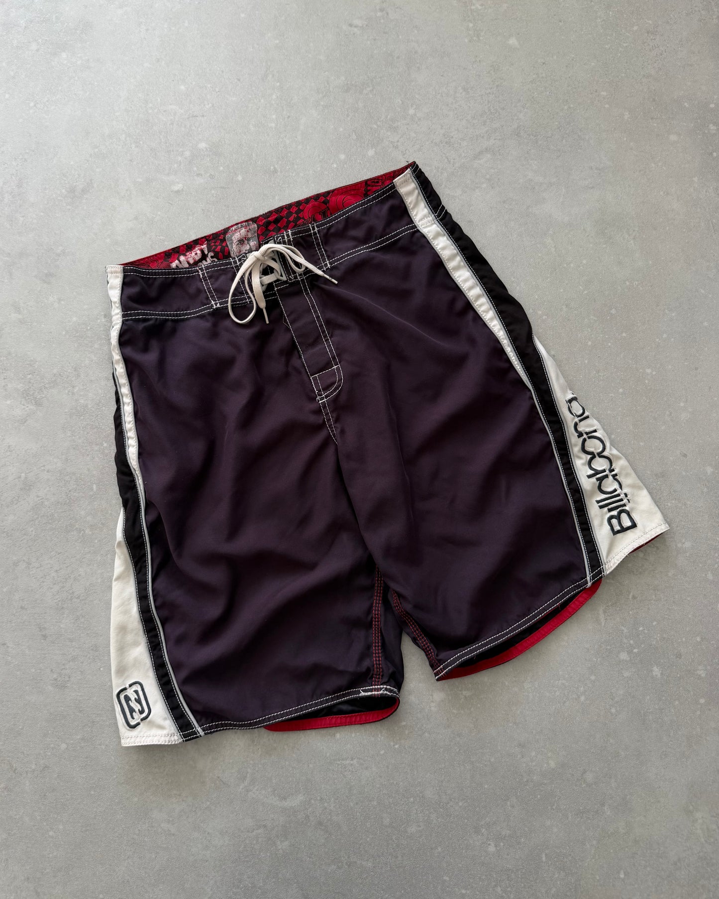 Vintage Billabong Andy Irons Kauai Boardshorts (34)
