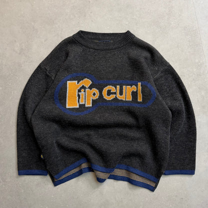 00's Rip Curl Knit Jumper (M)