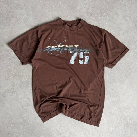 00's Oakley T-shirt (M)
