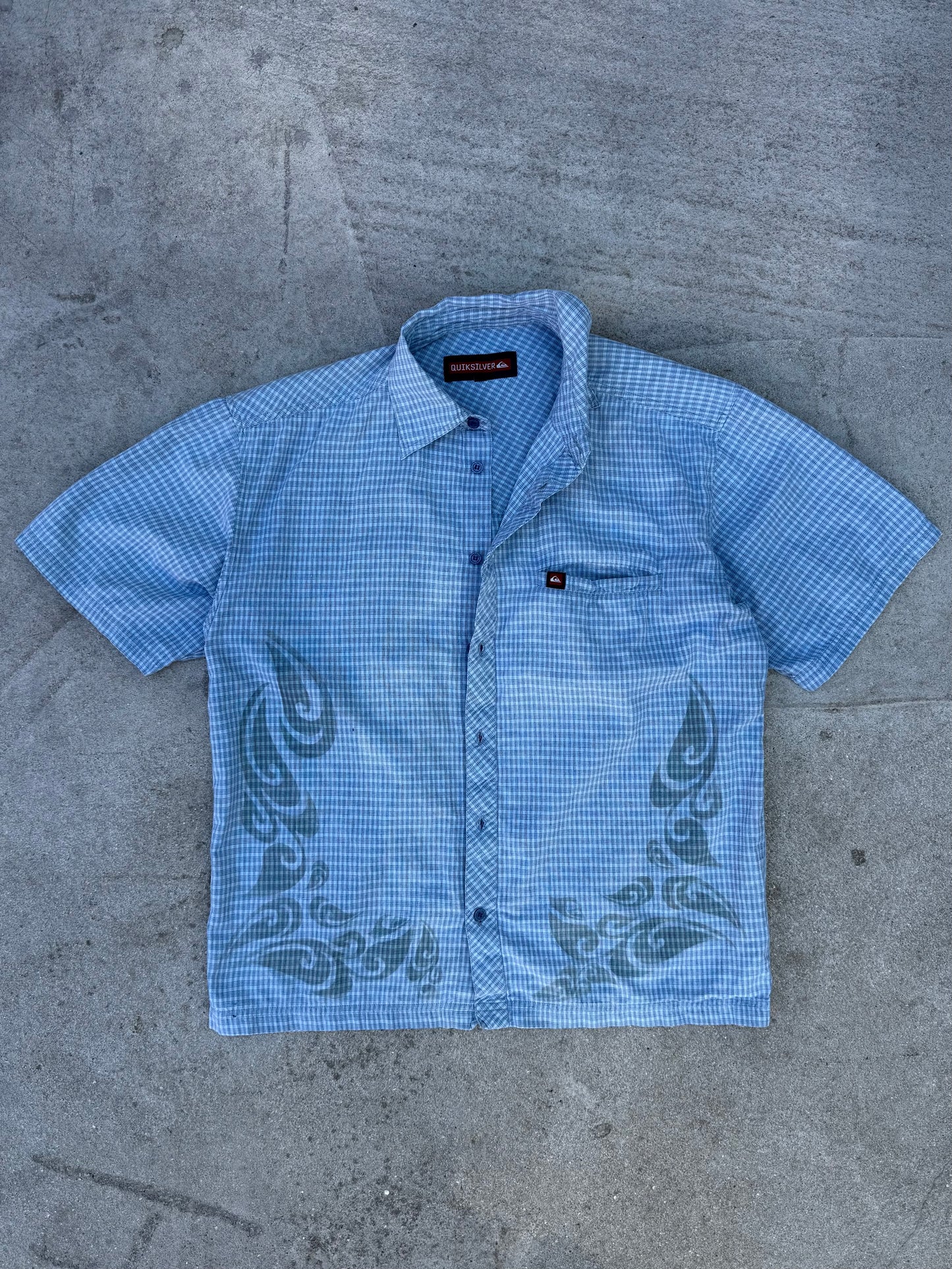 Quiksilver Tribal Shirt