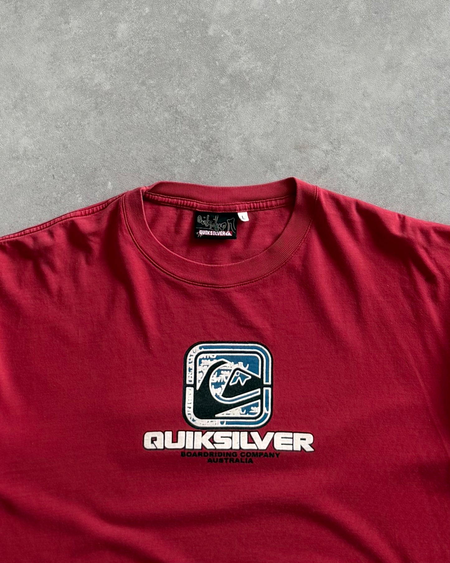 Vintage Quiksilver T-shirt (M)