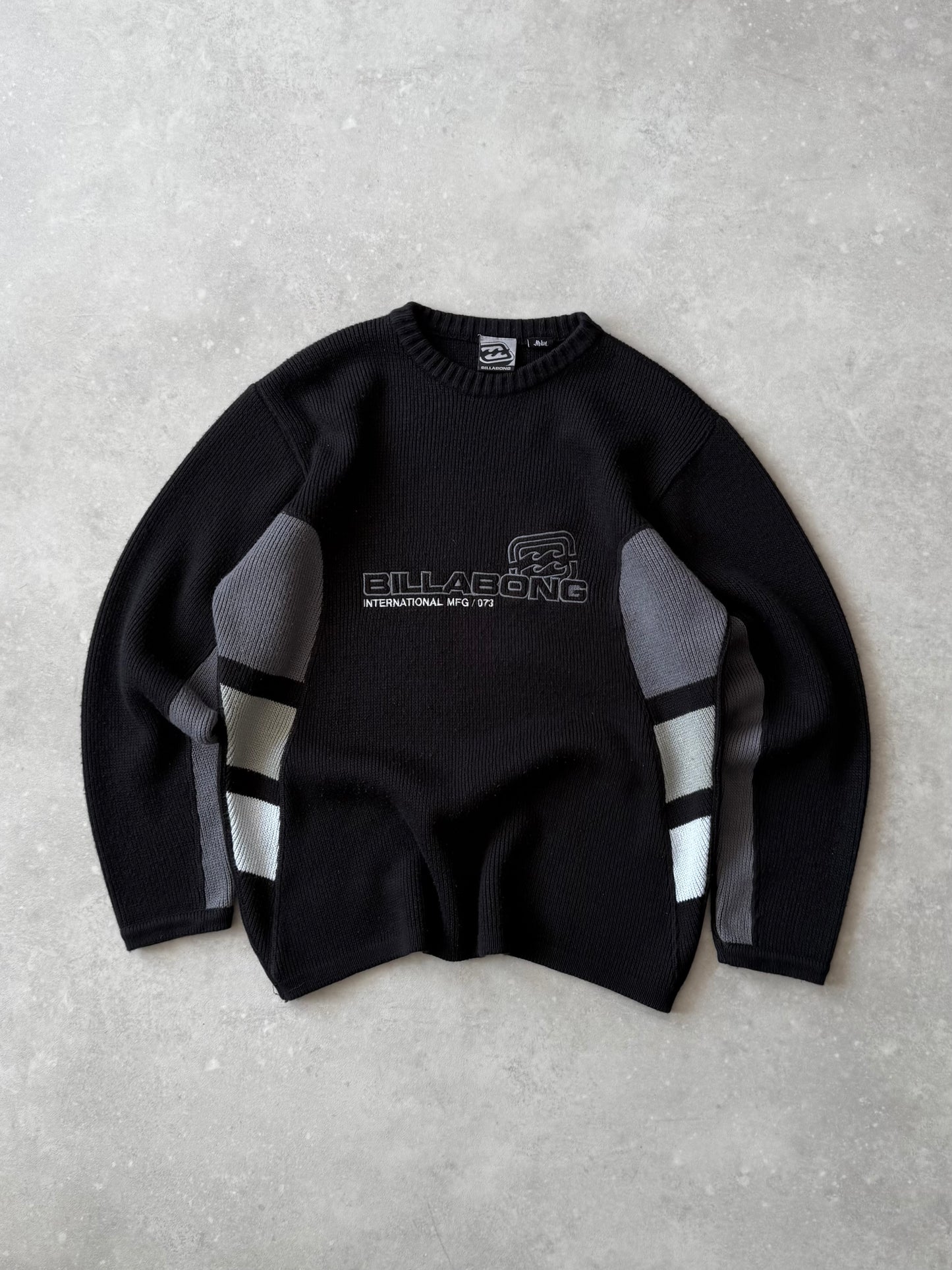 Vintage Billabong Knit Jumper (M)