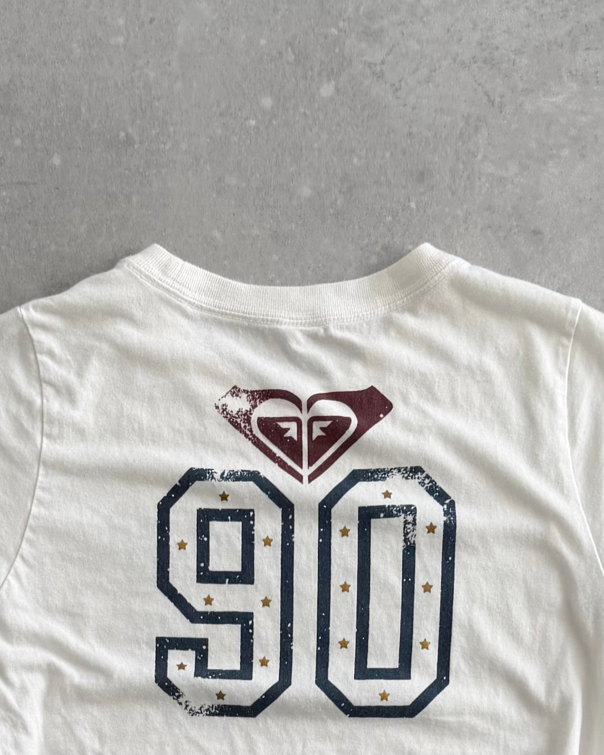 Vintage Women’s Roxy T-shirt (L)