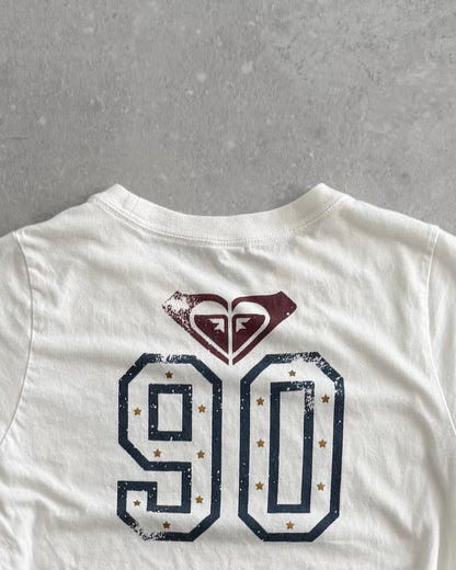 Vintage Women’s Roxy T-shirt (L)