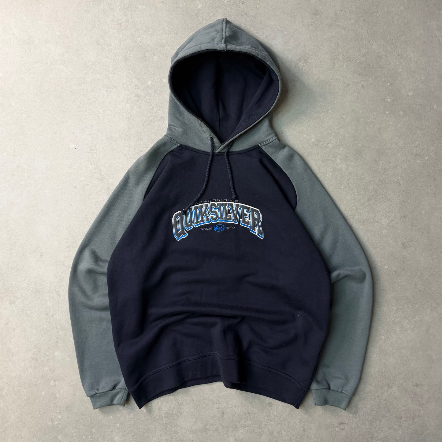 00’s Quiksilver Hoodie (M)