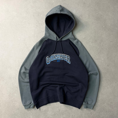 00’s Quiksilver Hoodie (M)