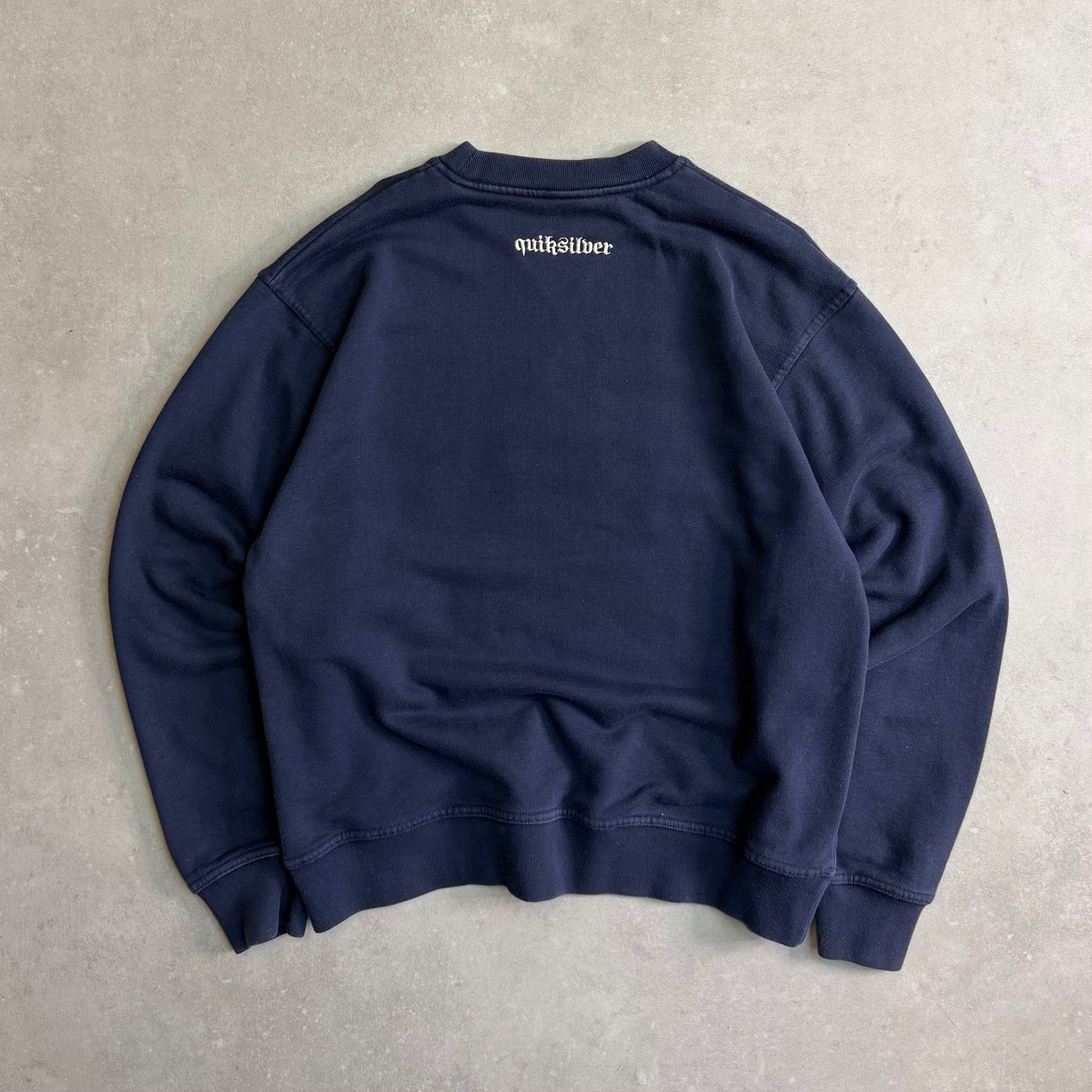 00’s Quiksilver Sweatshirt (M)