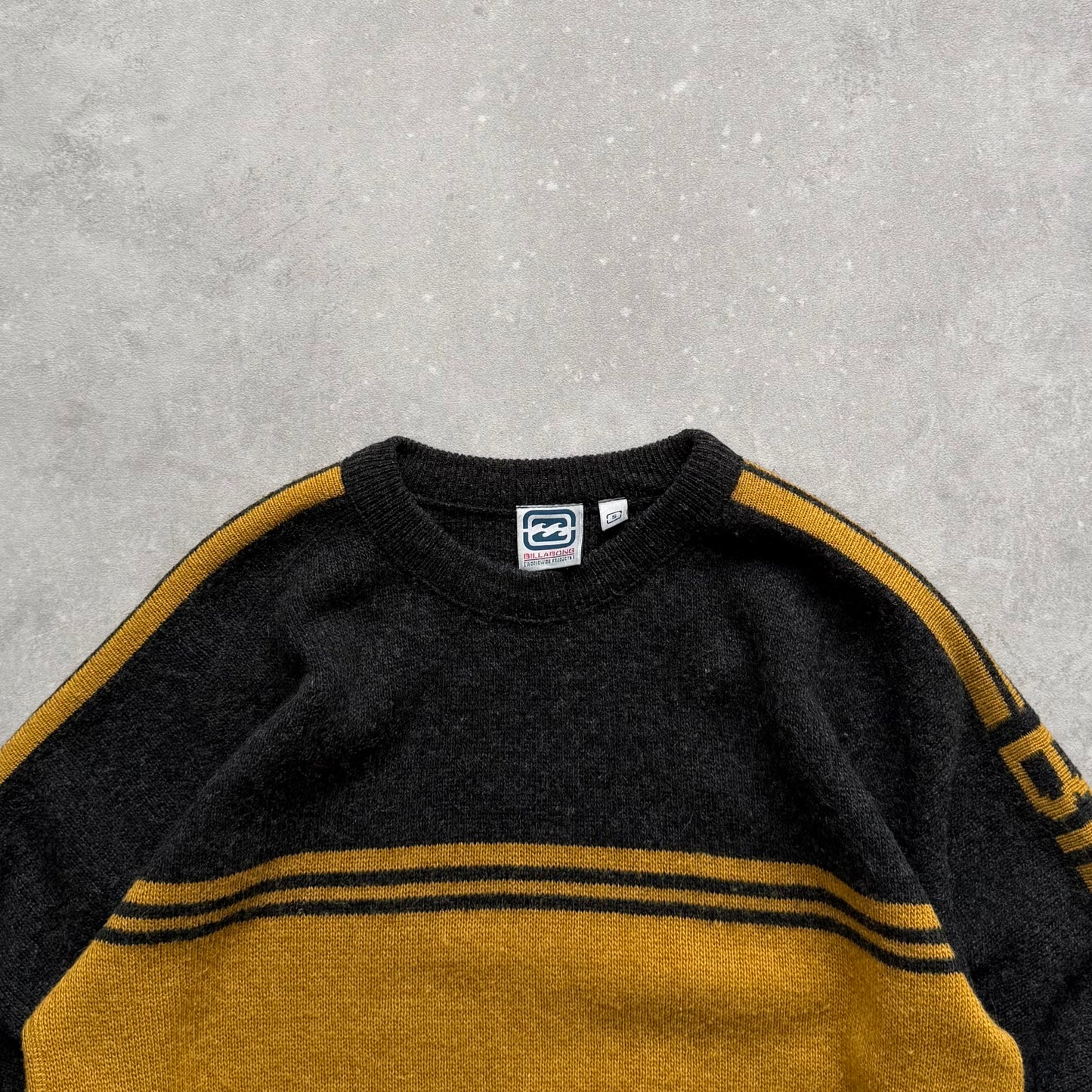 00's Billabong Knit Jumper (M)