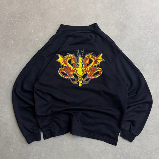 00’s No Fear Dragon Sweatshirt (L)