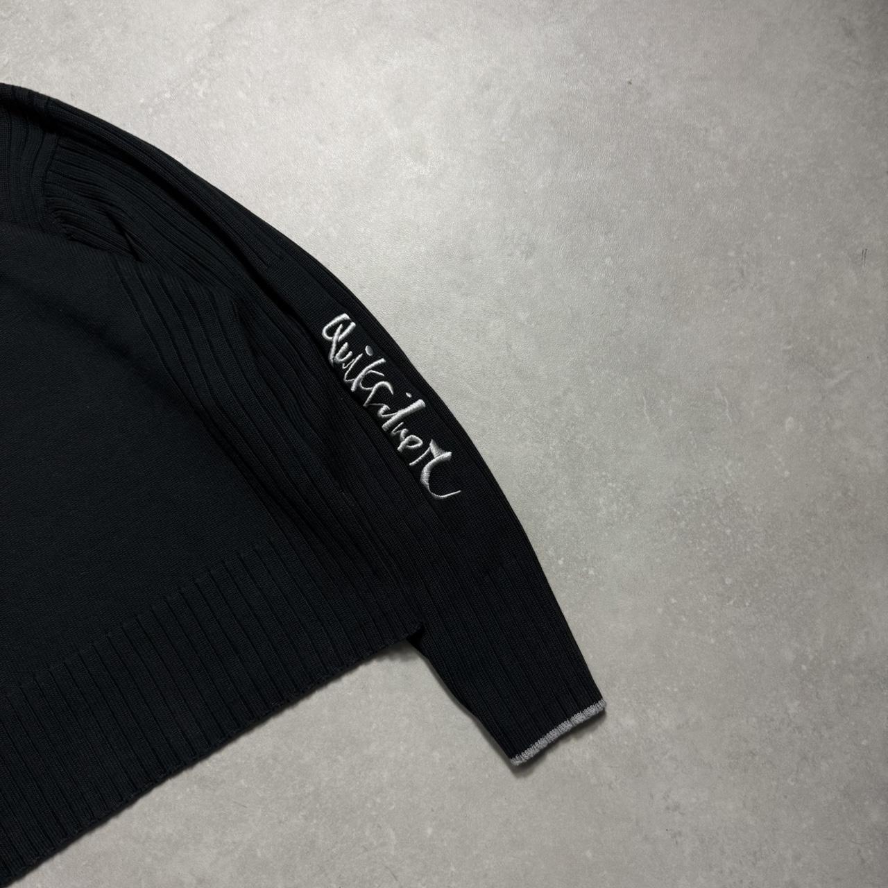 2000’s Quiksilver Knit Jumper / Sweatshirt