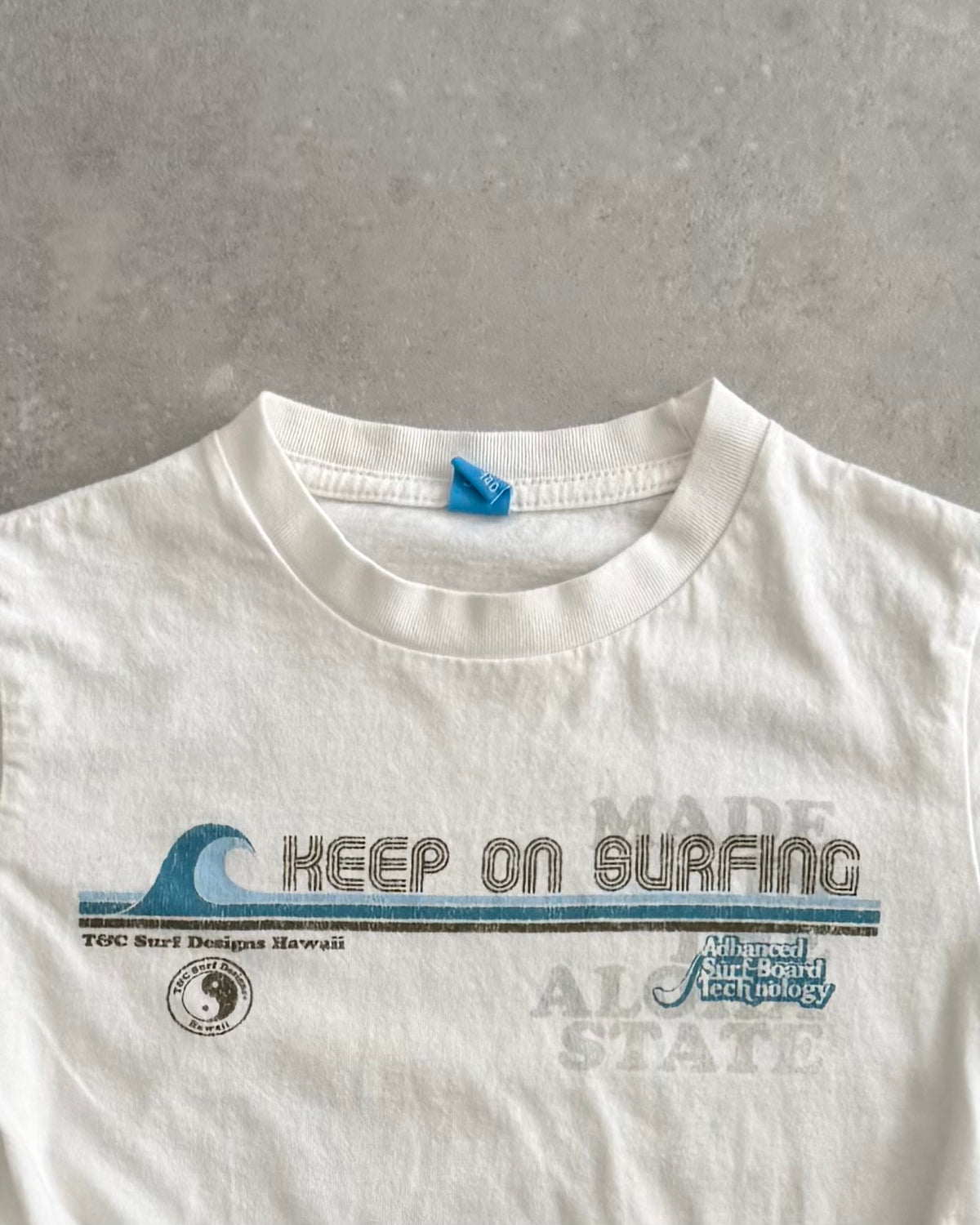 Vintage Women’s T&C Baby Tee (S)
