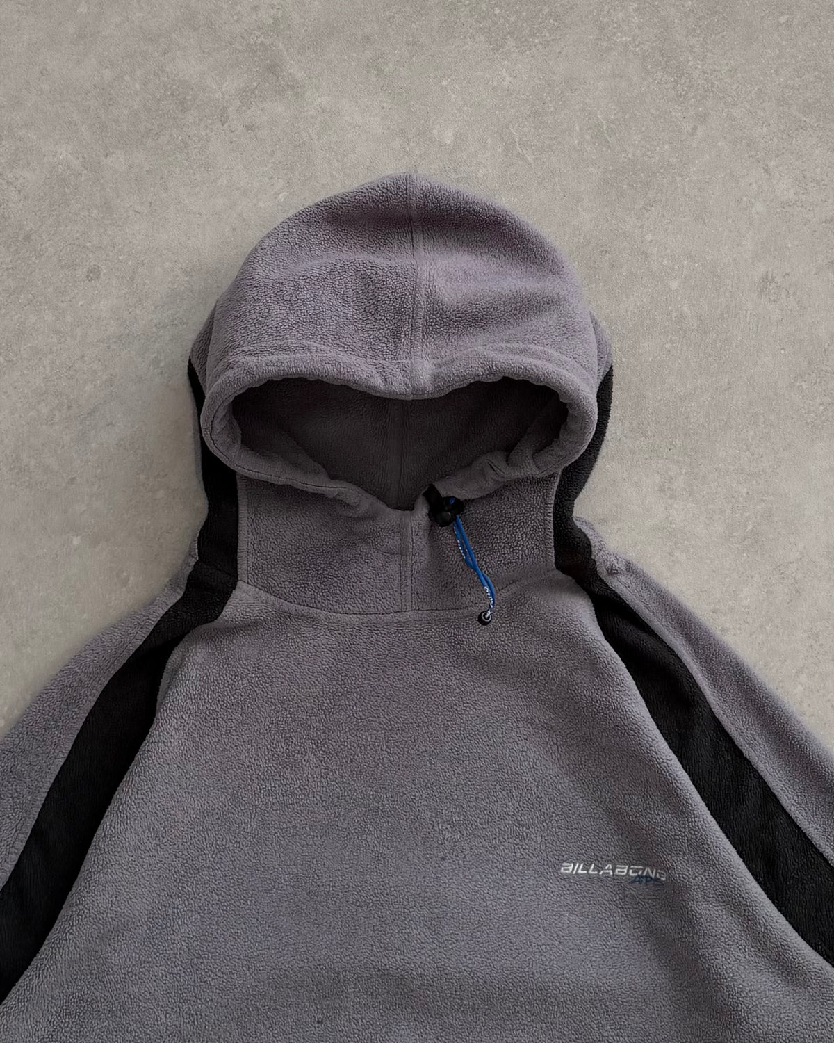 Vintage Billabong Fleece Hoodie (XL)