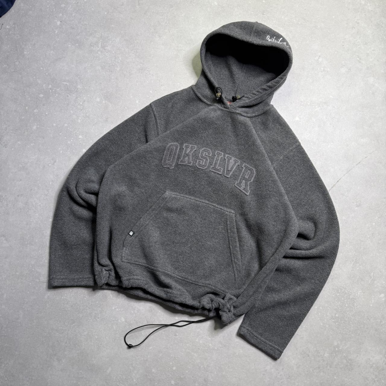 2000’s Quiksilver Fleece Hoodie