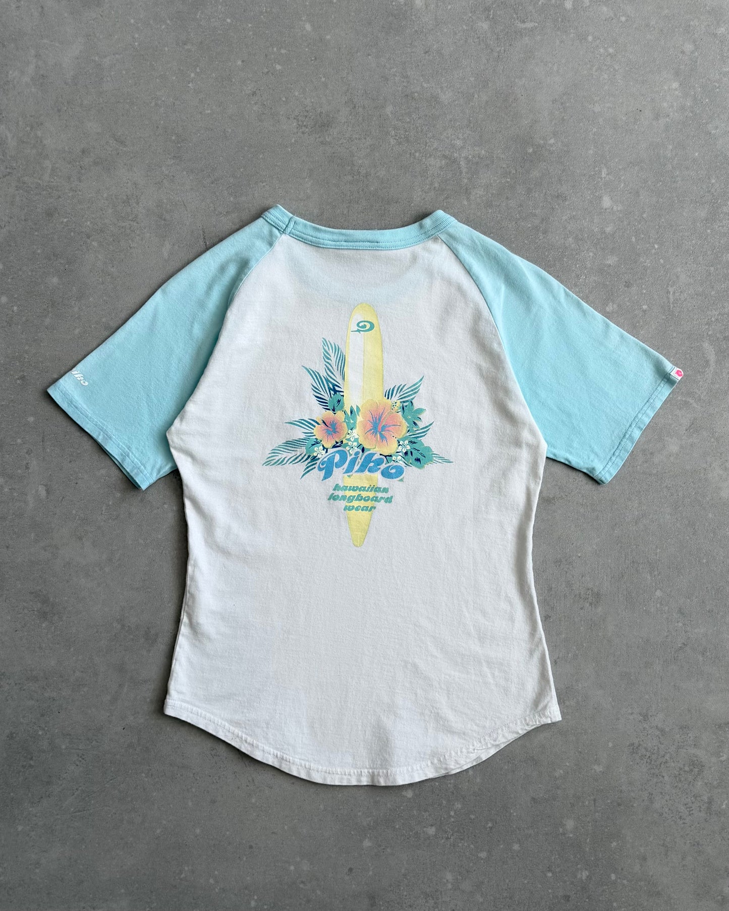 Vintage Piko Women's Baby Tee (L)