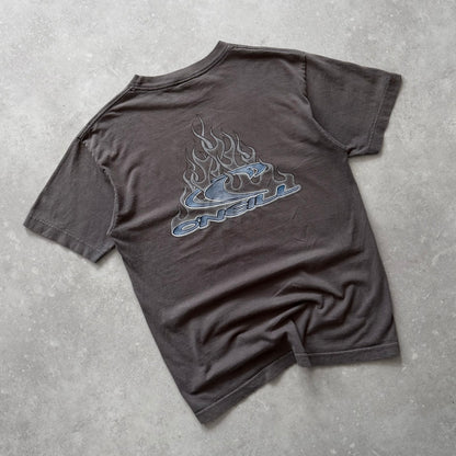 Vintage O’Neill Flame T-shirt (M)