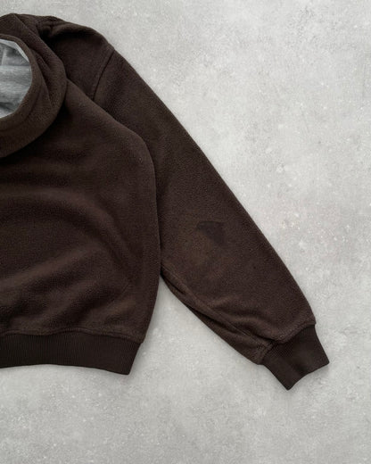 Vintage Quiksilver Fleece Hoodie (L)
