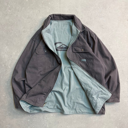 90’s Quiksilver Reversible Overshirt