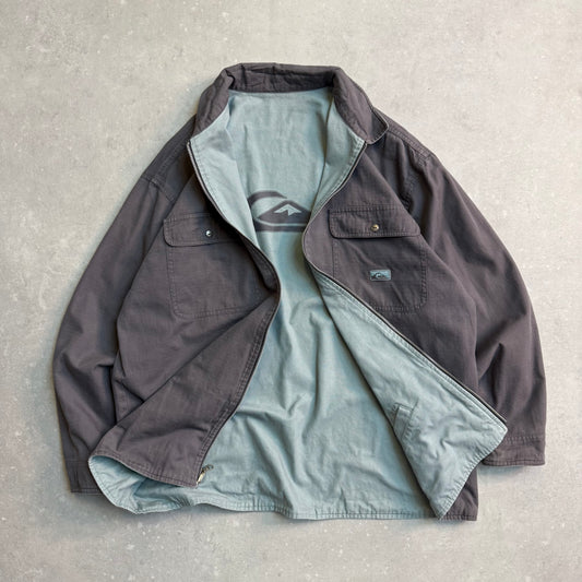 90’s Quiksilver Reversible Overshirt