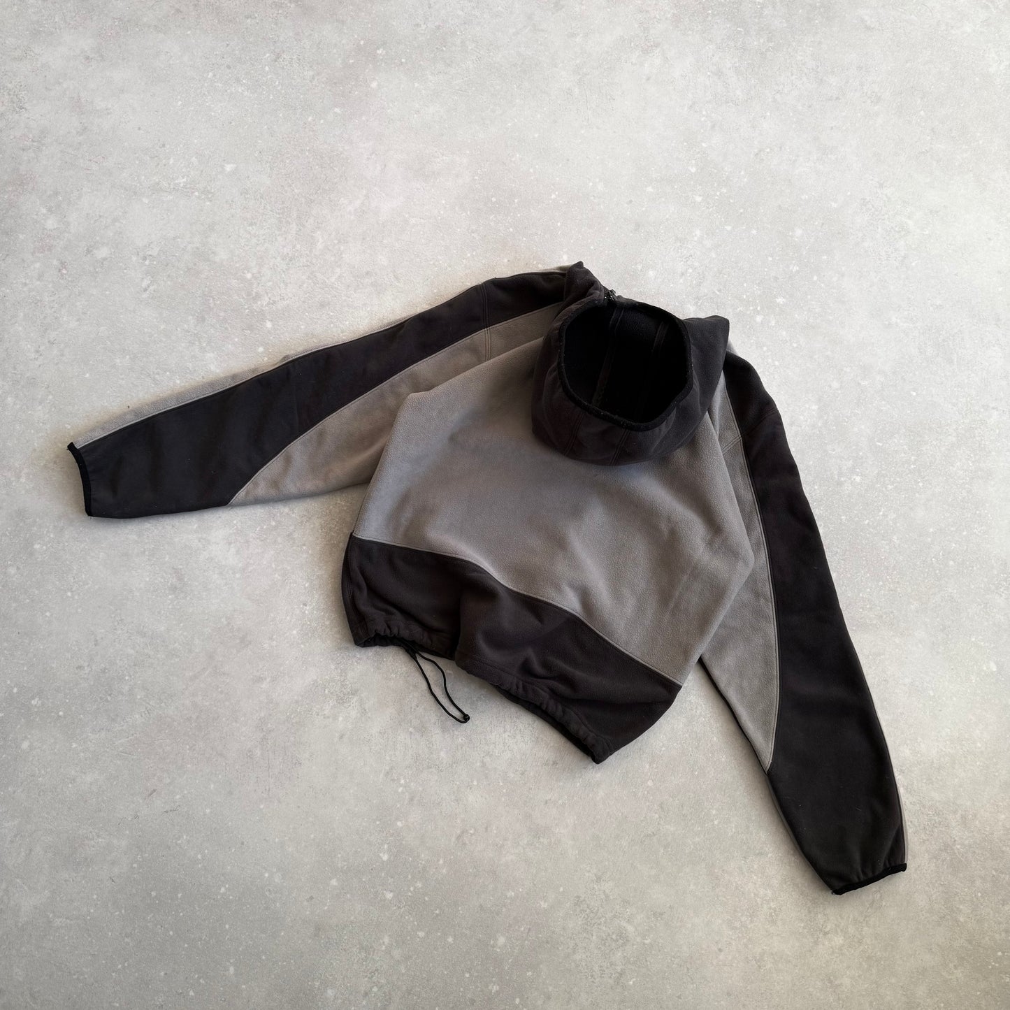 00’s Quiksilver Fleece Hoodie (S)