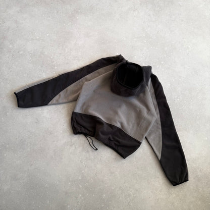 00’s Quiksilver Fleece Hoodie (S)