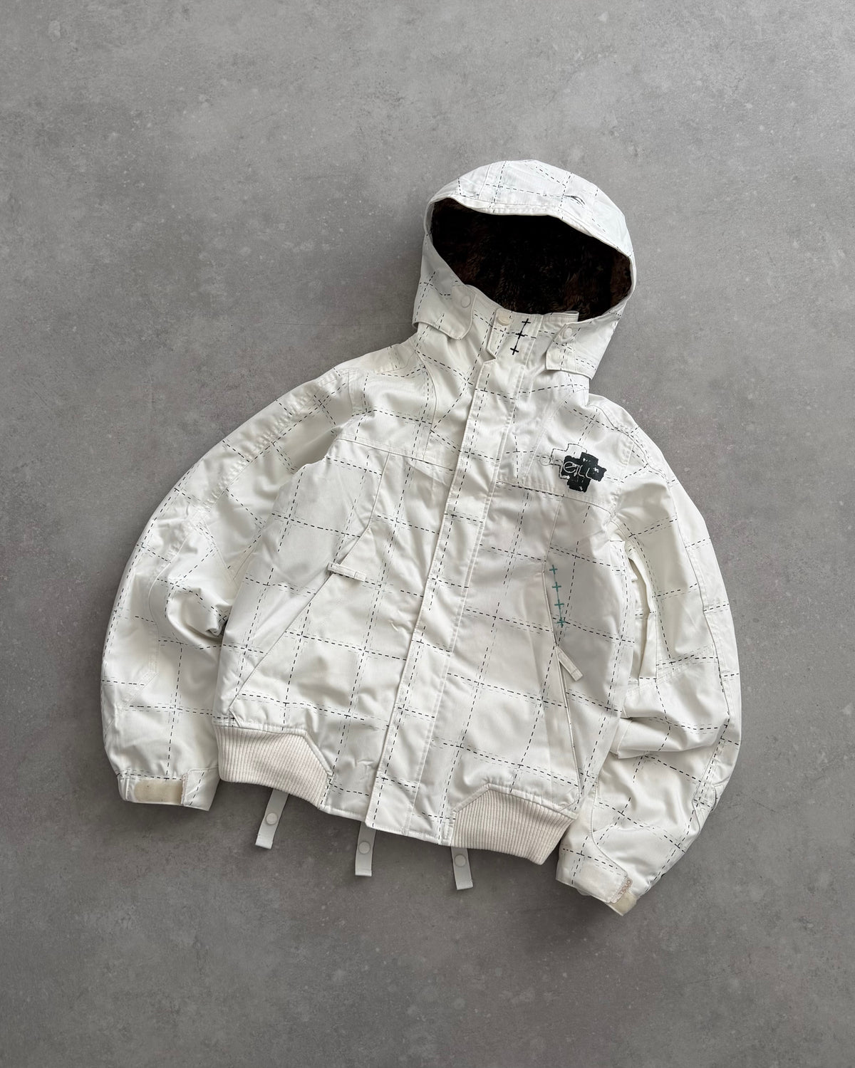 Vintage Women’s O’Neill Snow Jacket (M)