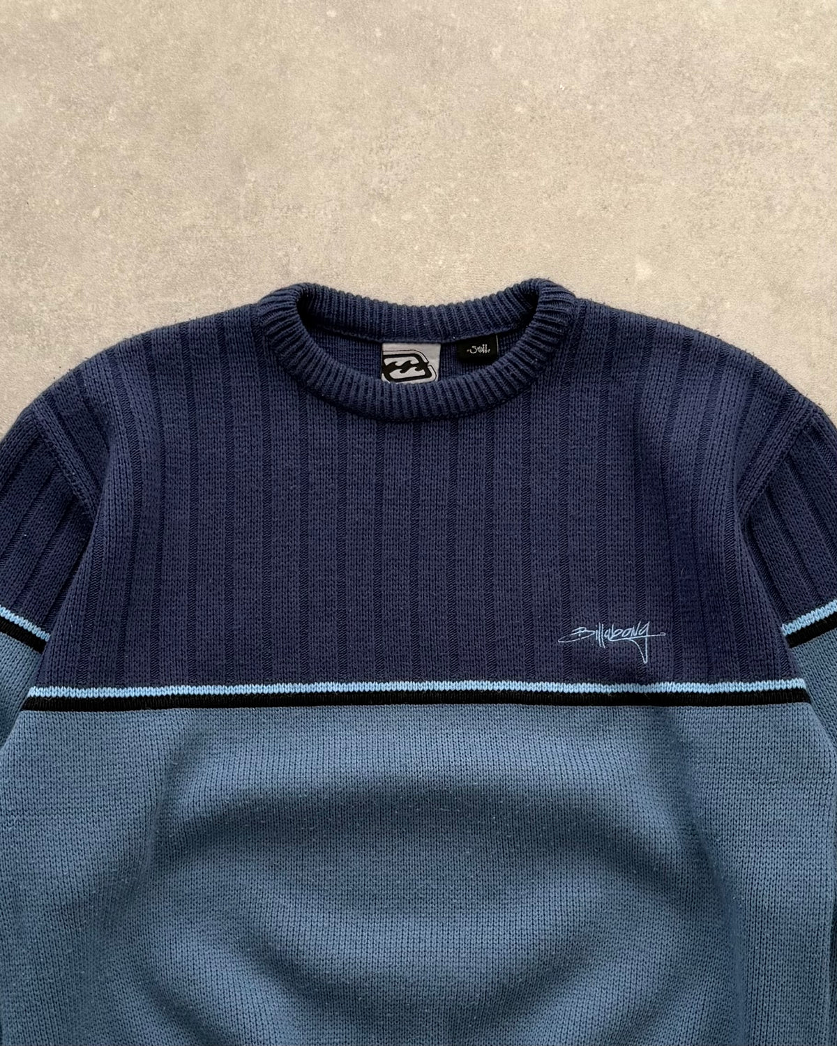 Vintage Billabong Knit Jumper (S)
