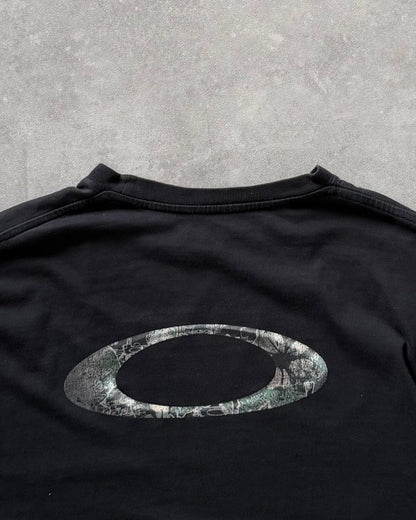 Vintage Oakley Long Sleeve T-shirt (M)