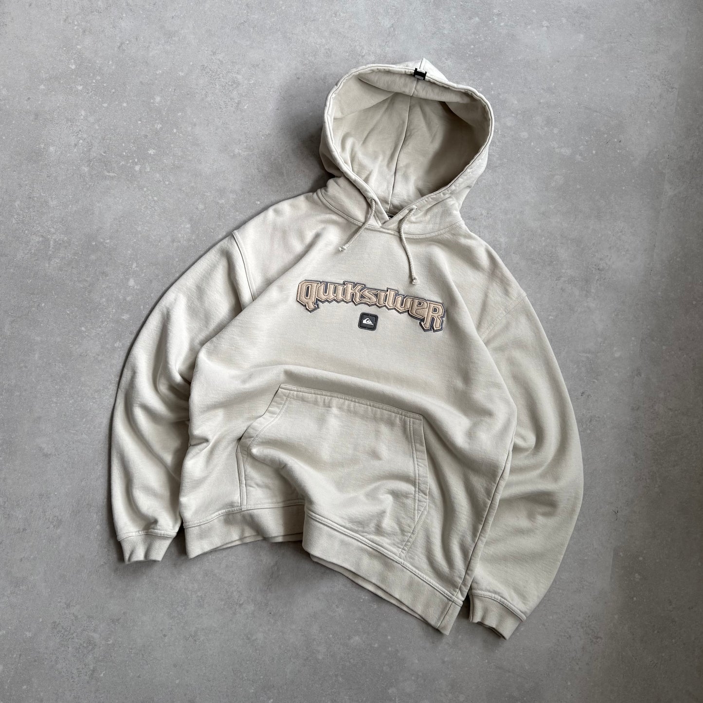 00's Quiksilver Hoodie (L)