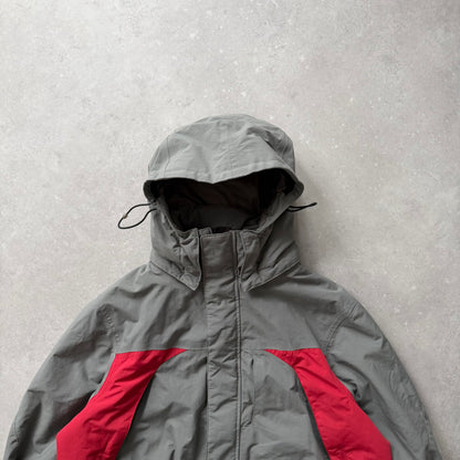 00’s Oakley Road Fuel Snow Jacket (M)