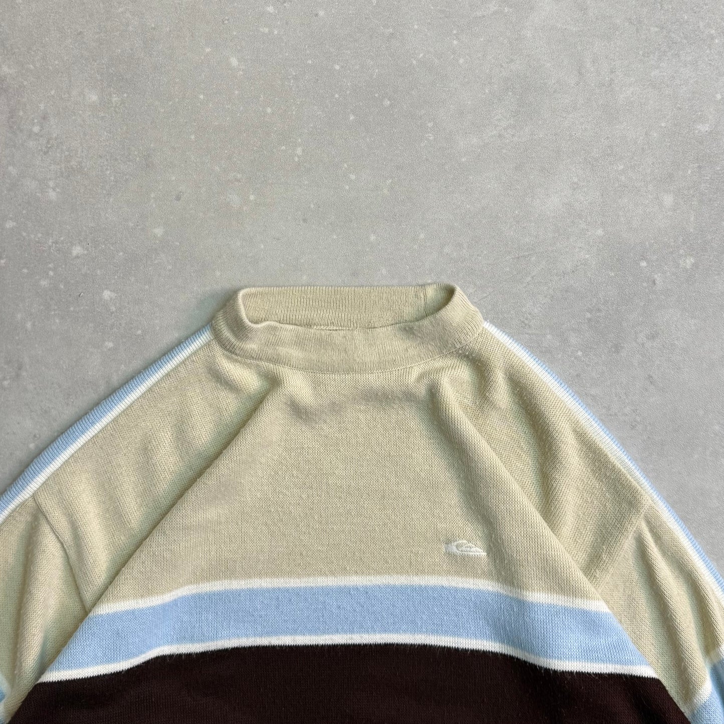 00’s Quiksilver Knit Jumper (M)