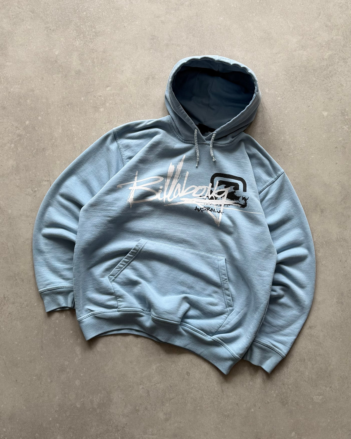 Vintage Billabong Hoodie (M)