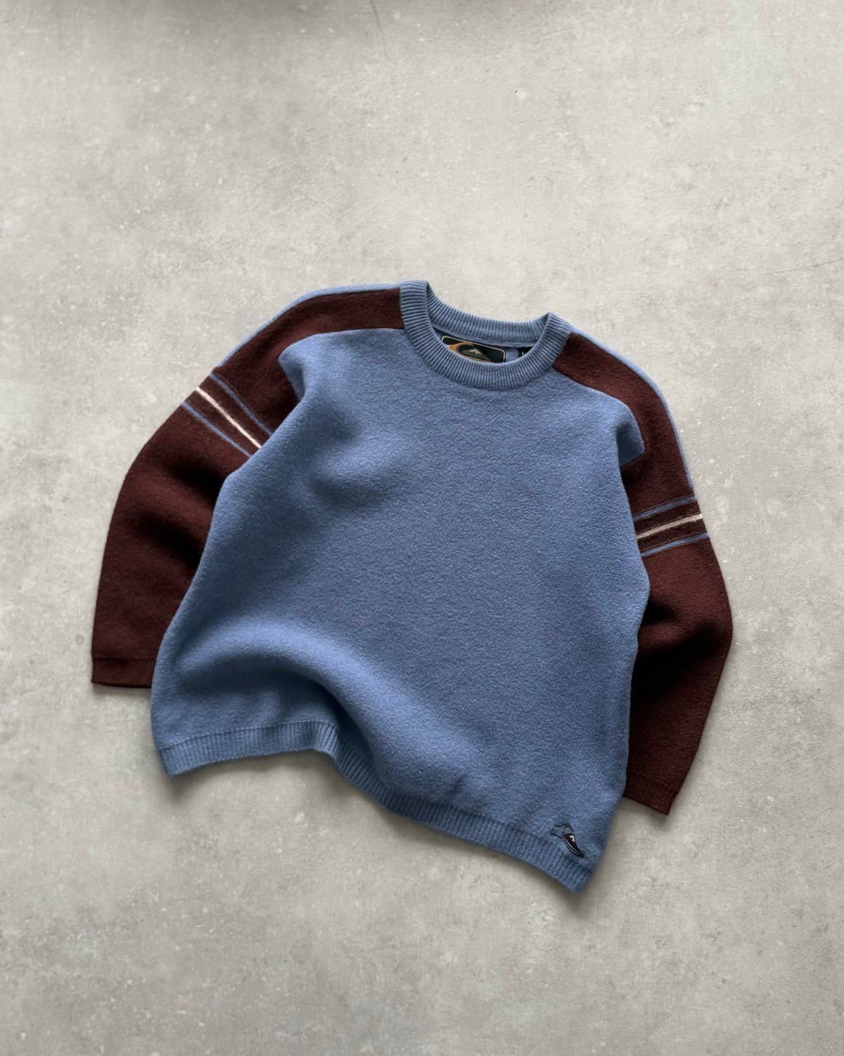 Vintage Quiksilver Knit Jumper (XS)