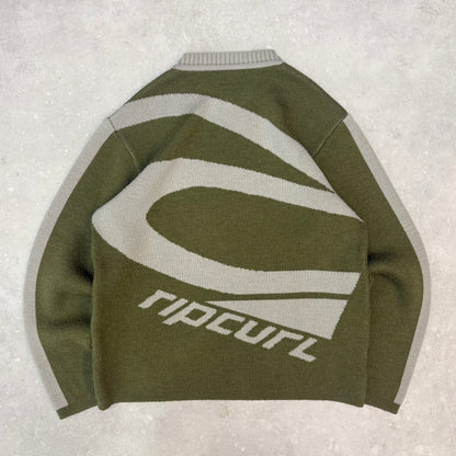 00’s Rip Curl Knit Jumper